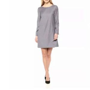 Theory dress long sleeve
